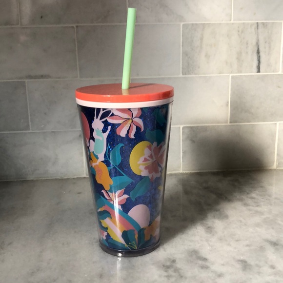 STARBUCKS tumbler spring cup. - Picture 6 of 11